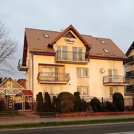 Apartamenty Wiktoria Morska18 Kuźnica Екстериор снимка