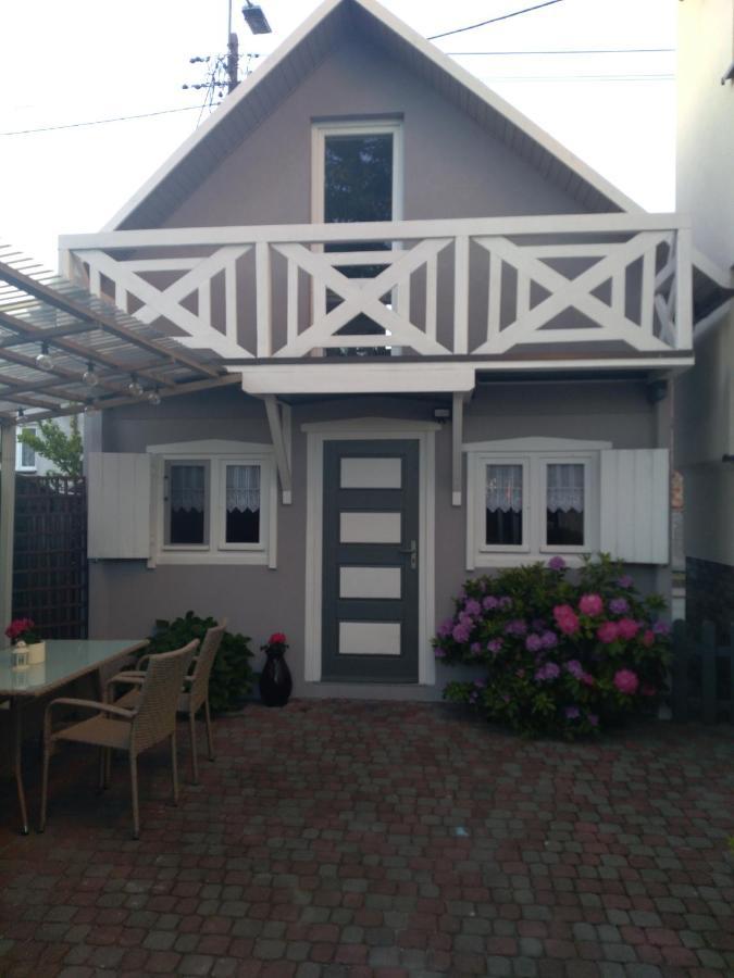 Apartamenty Wiktoria Morska18 Kuźnica Екстериор снимка
