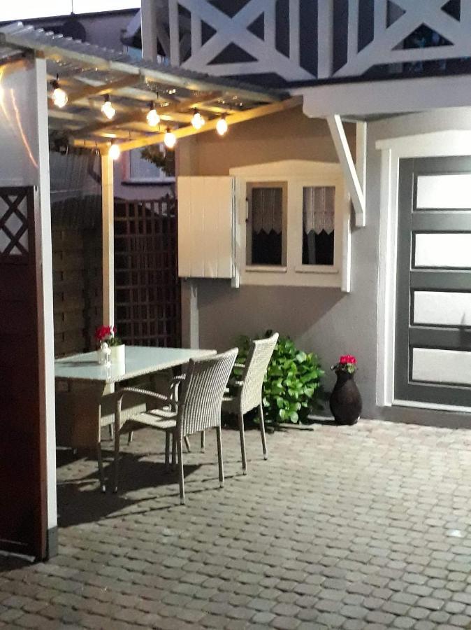 Apartamenty Wiktoria Morska18 Kuźnica Екстериор снимка