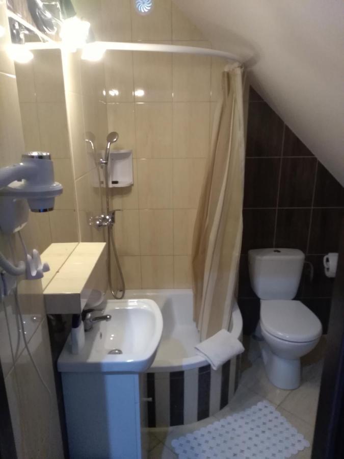 Apartamenty Wiktoria Morska18 Kuźnica Екстериор снимка