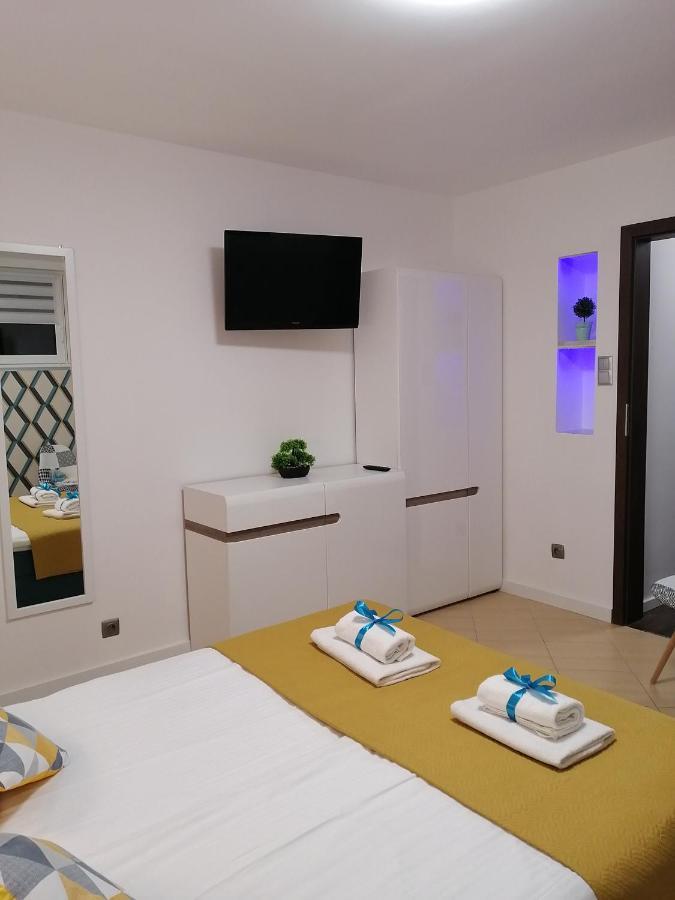 Apartamenty Wiktoria Morska18 Kuźnica Екстериор снимка