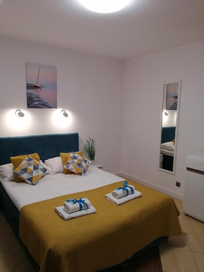 Apartamenty Wiktoria Morska18 Kuźnica Екстериор снимка