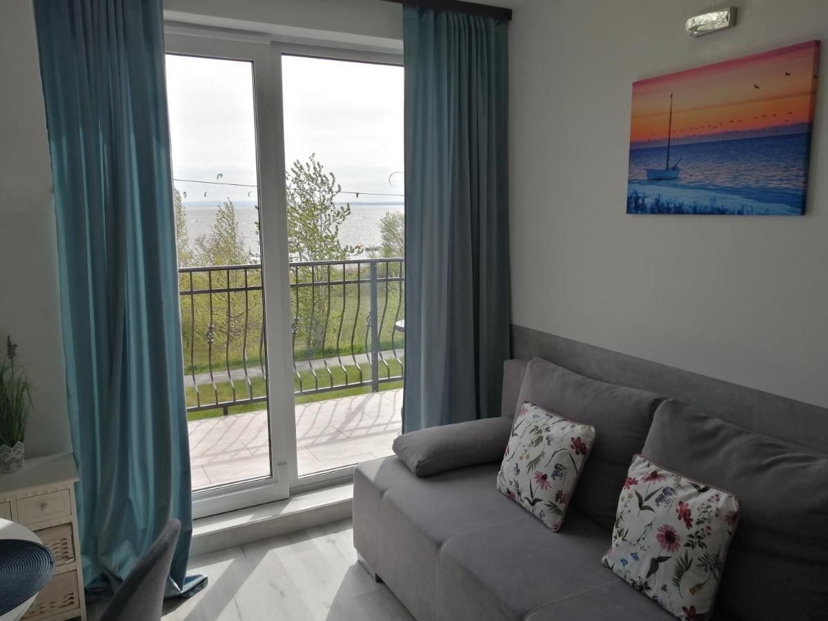 Apartamenty Wiktoria Morska18 Kuźnica Екстериор снимка