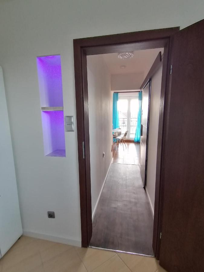 Apartamenty Wiktoria Morska18 Kuźnica Екстериор снимка
