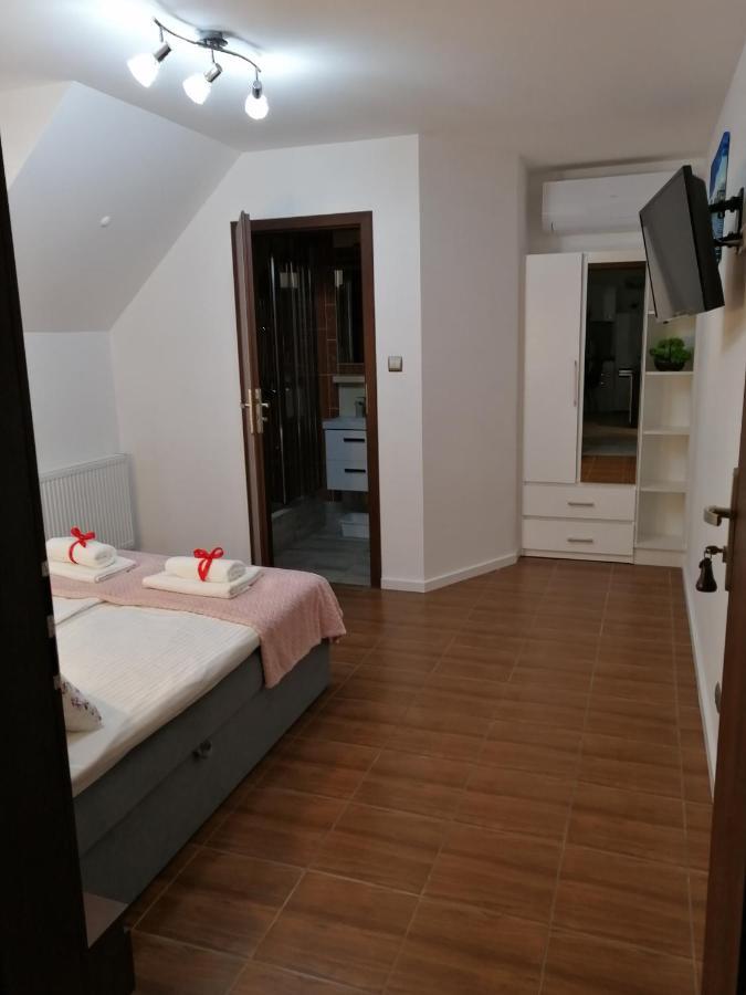 Apartamenty Wiktoria Morska18 Kuźnica Екстериор снимка