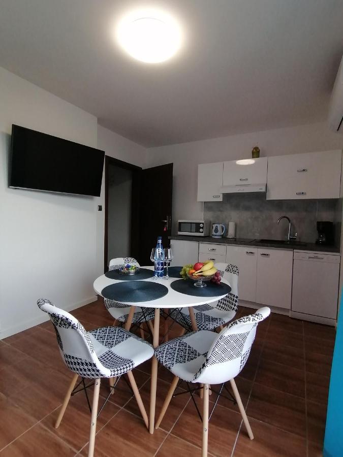 Apartamenty Wiktoria Morska18 Kuźnica Екстериор снимка