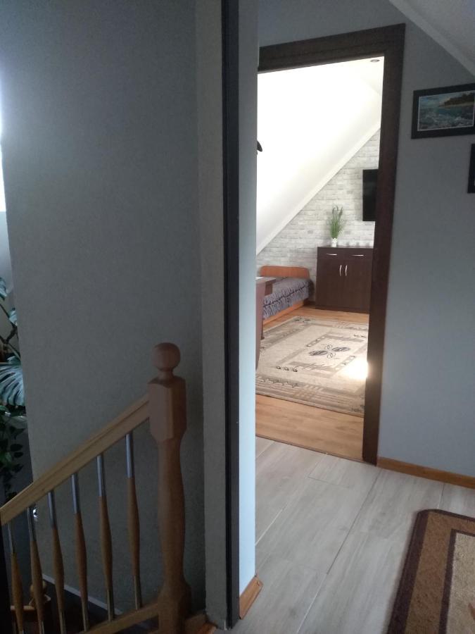 Apartamenty Wiktoria Morska18 Kuźnica Екстериор снимка