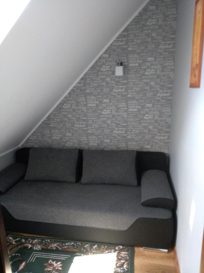 Apartamenty Wiktoria Morska18 Kuźnica Екстериор снимка