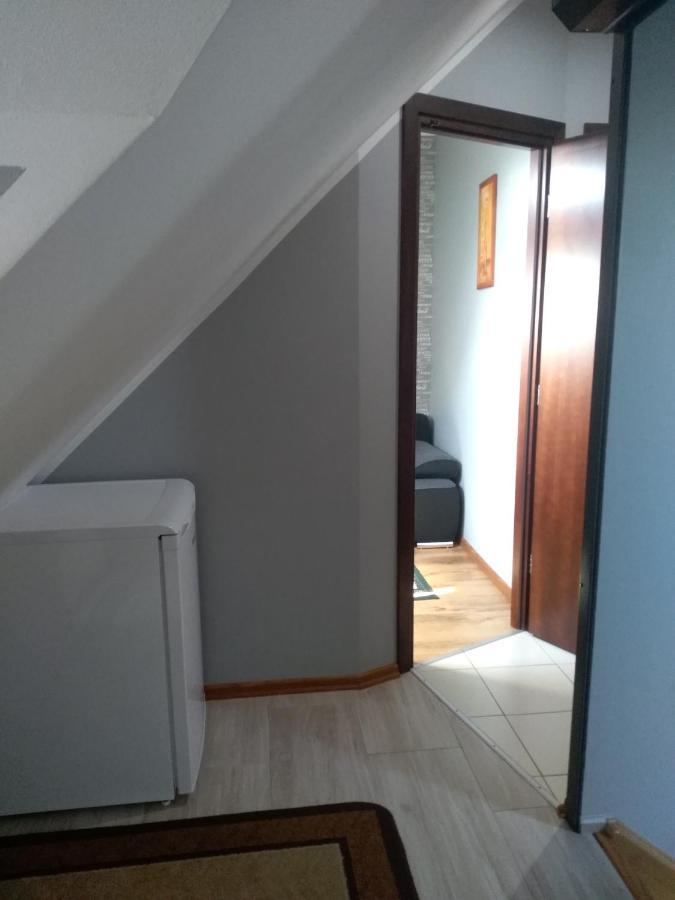 Apartamenty Wiktoria Morska18 Kuźnica Екстериор снимка