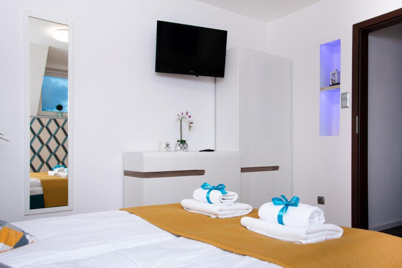Apartamenty Wiktoria Morska18 Kuźnica Екстериор снимка