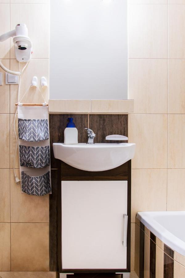 Apartamenty Wiktoria Morska18 Kuźnica Екстериор снимка