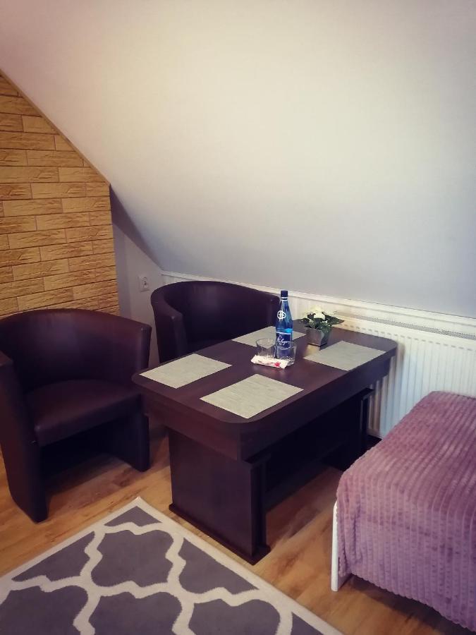 Apartamenty Wiktoria Morska18 Kuźnica Екстериор снимка