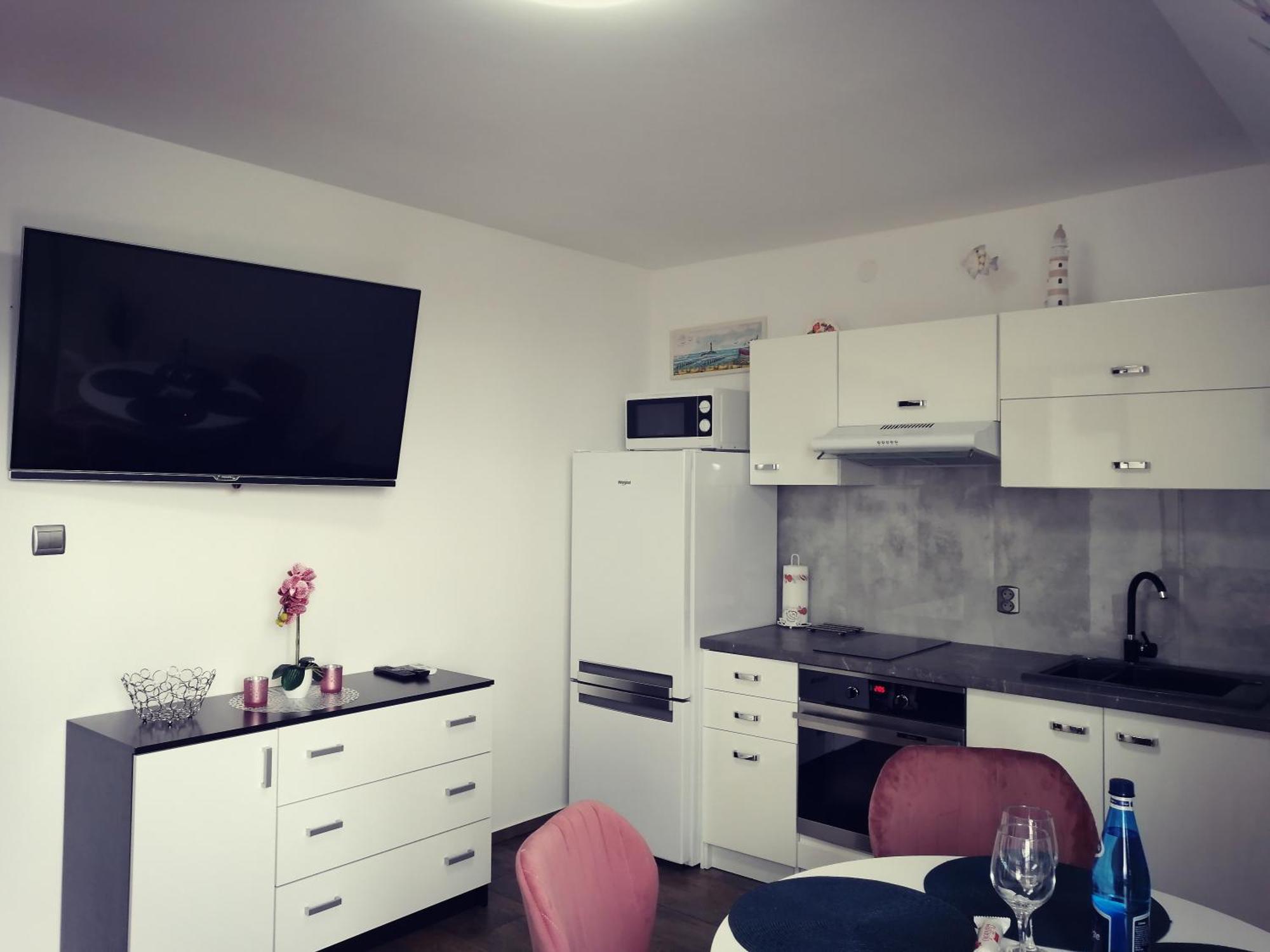 Apartamenty Wiktoria Morska18 Kuźnica Екстериор снимка