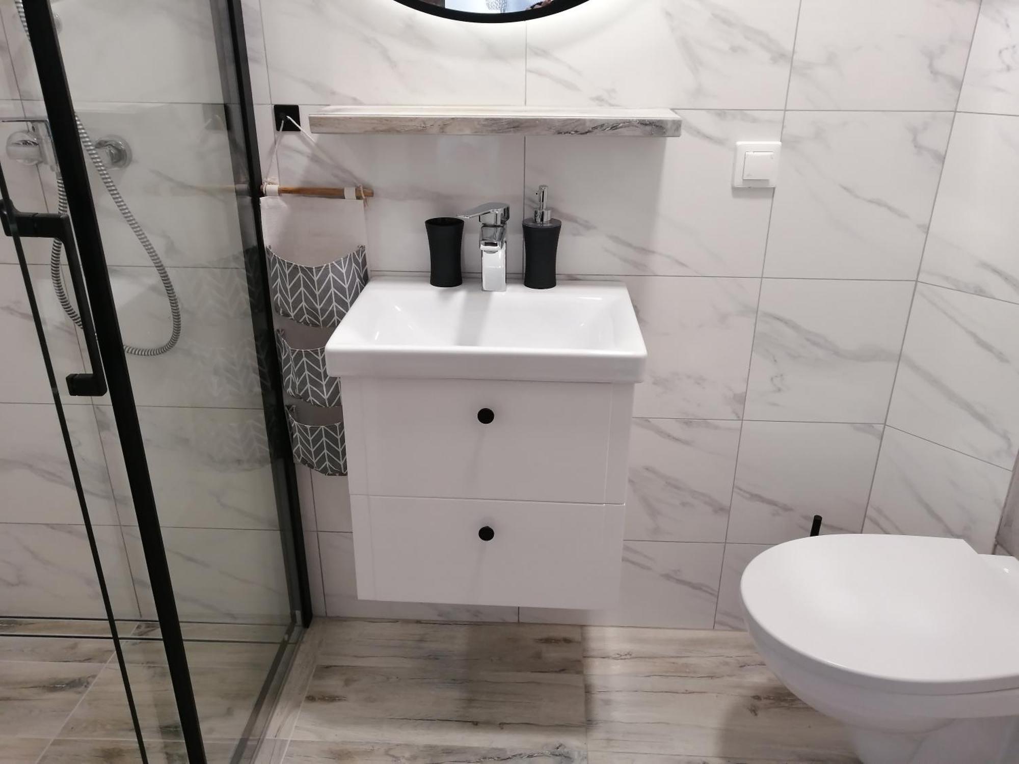 Apartamenty Wiktoria Morska18 Kuźnica Екстериор снимка