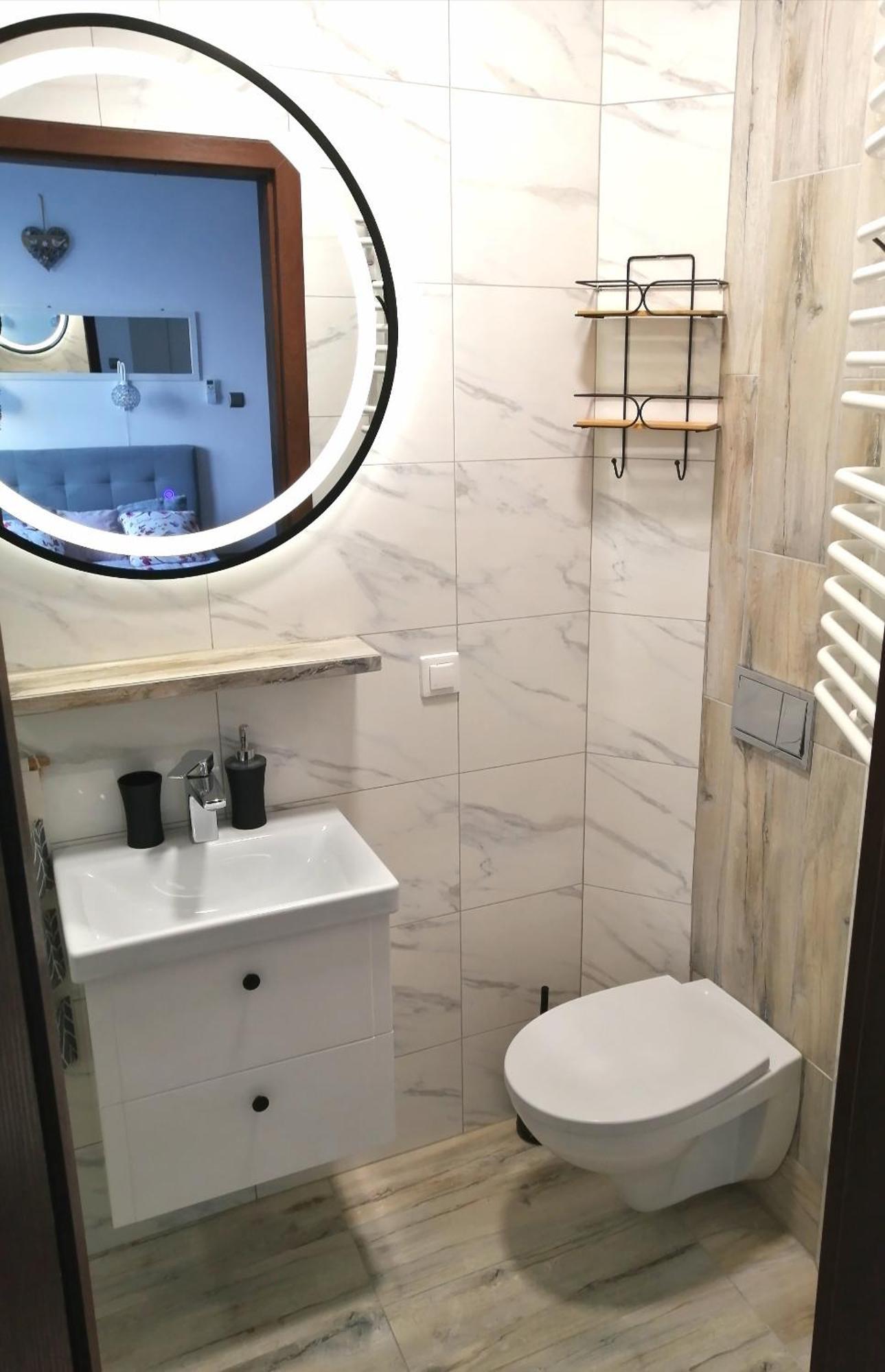 Apartamenty Wiktoria Morska18 Kuźnica Екстериор снимка