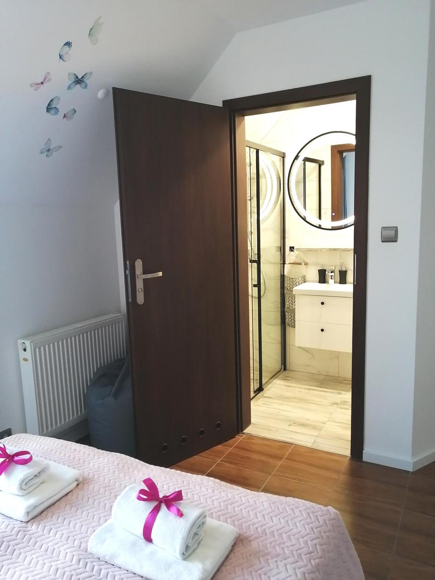 Apartamenty Wiktoria Morska18 Kuźnica Екстериор снимка