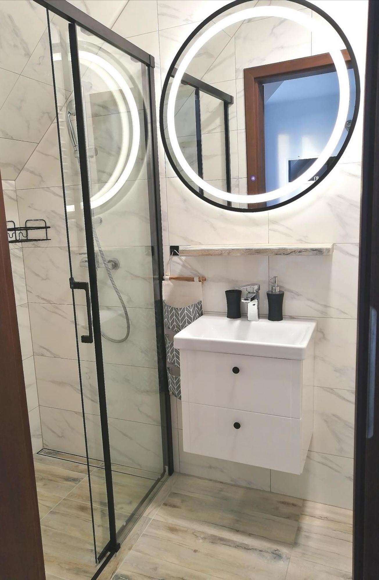 Apartamenty Wiktoria Morska18 Kuźnica Екстериор снимка