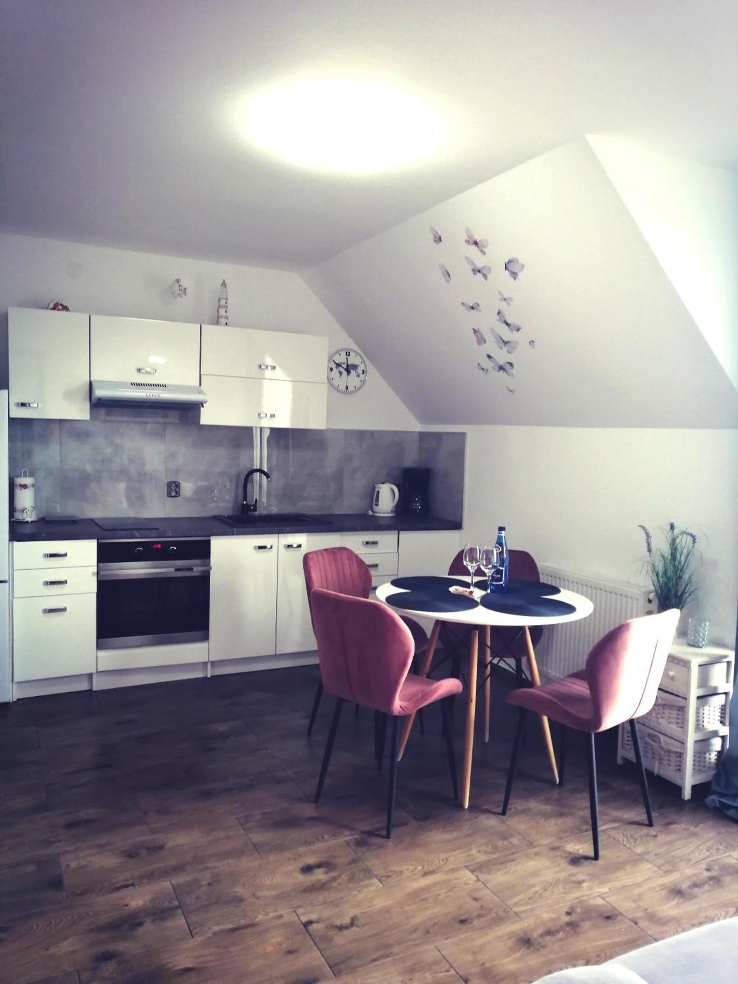 Apartamenty Wiktoria Morska18 Kuźnica Стая снимка