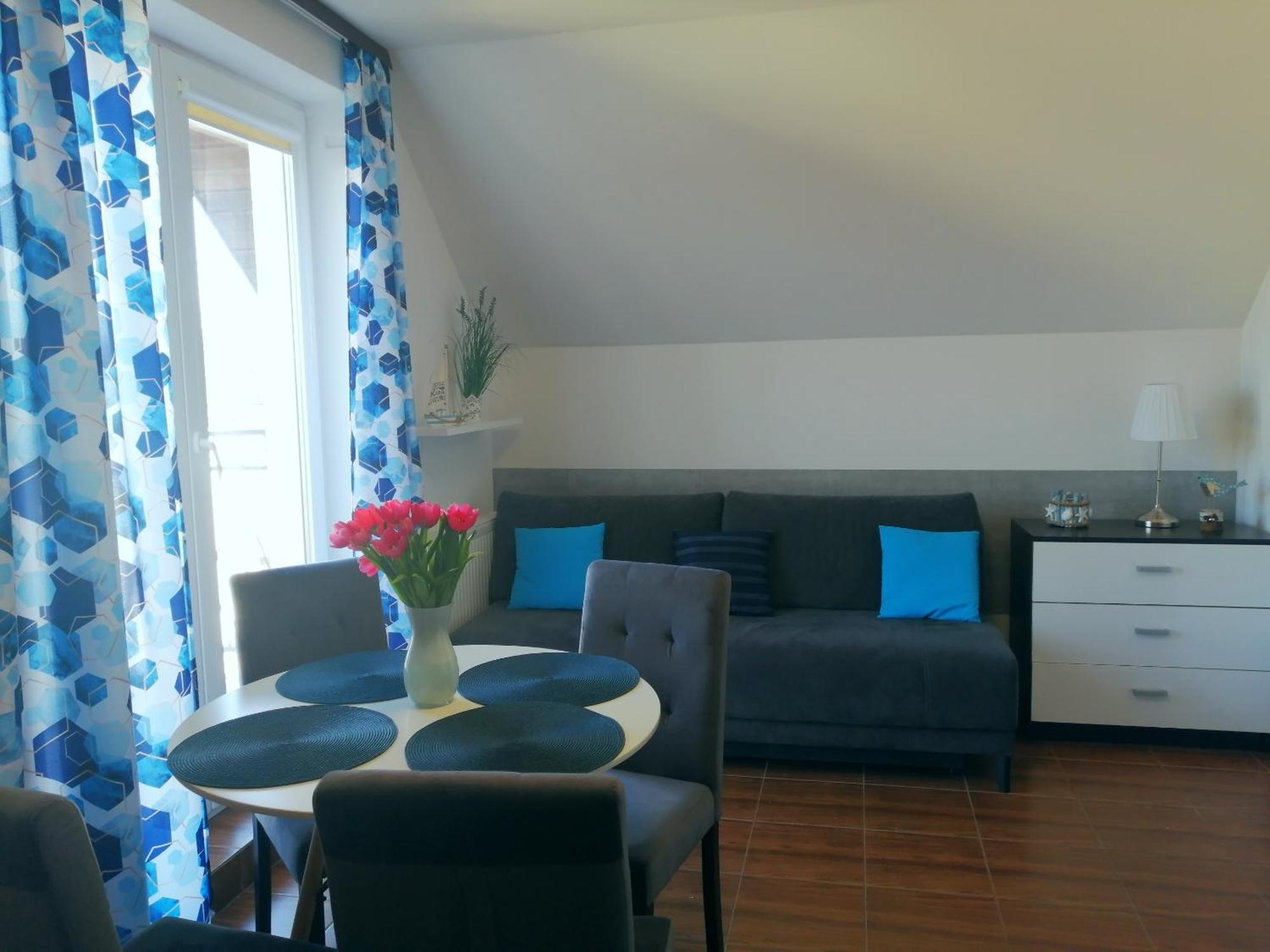 Apartamenty Wiktoria Morska18 Kuźnica Стая снимка