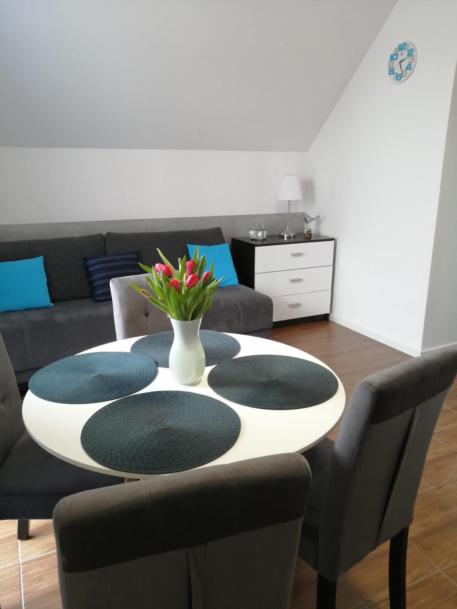 Apartamenty Wiktoria Morska18 Kuźnica Екстериор снимка