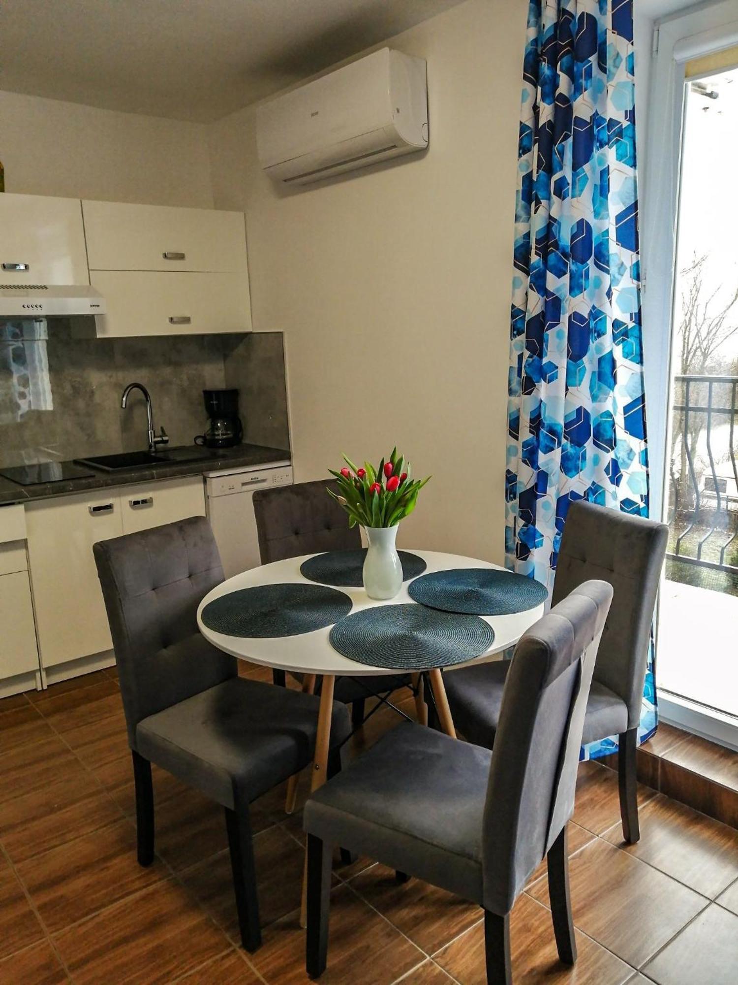 Apartamenty Wiktoria Morska18 Kuźnica Стая снимка