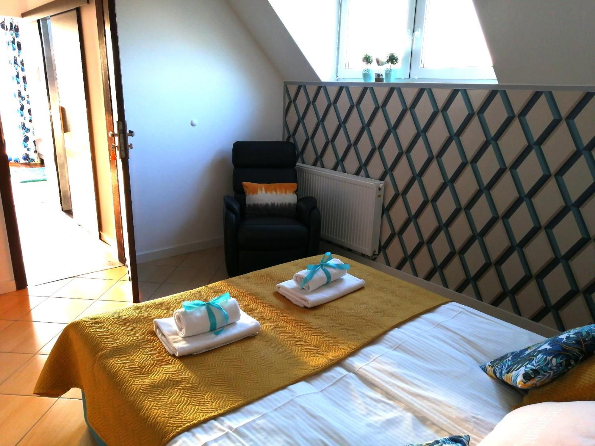 Apartamenty Wiktoria Morska18 Kuźnica Стая снимка