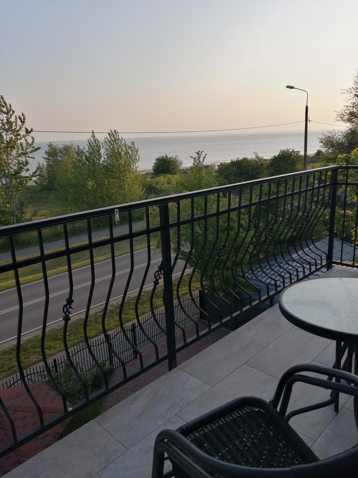 Apartamenty Wiktoria Morska18 Kuźnica Стая снимка