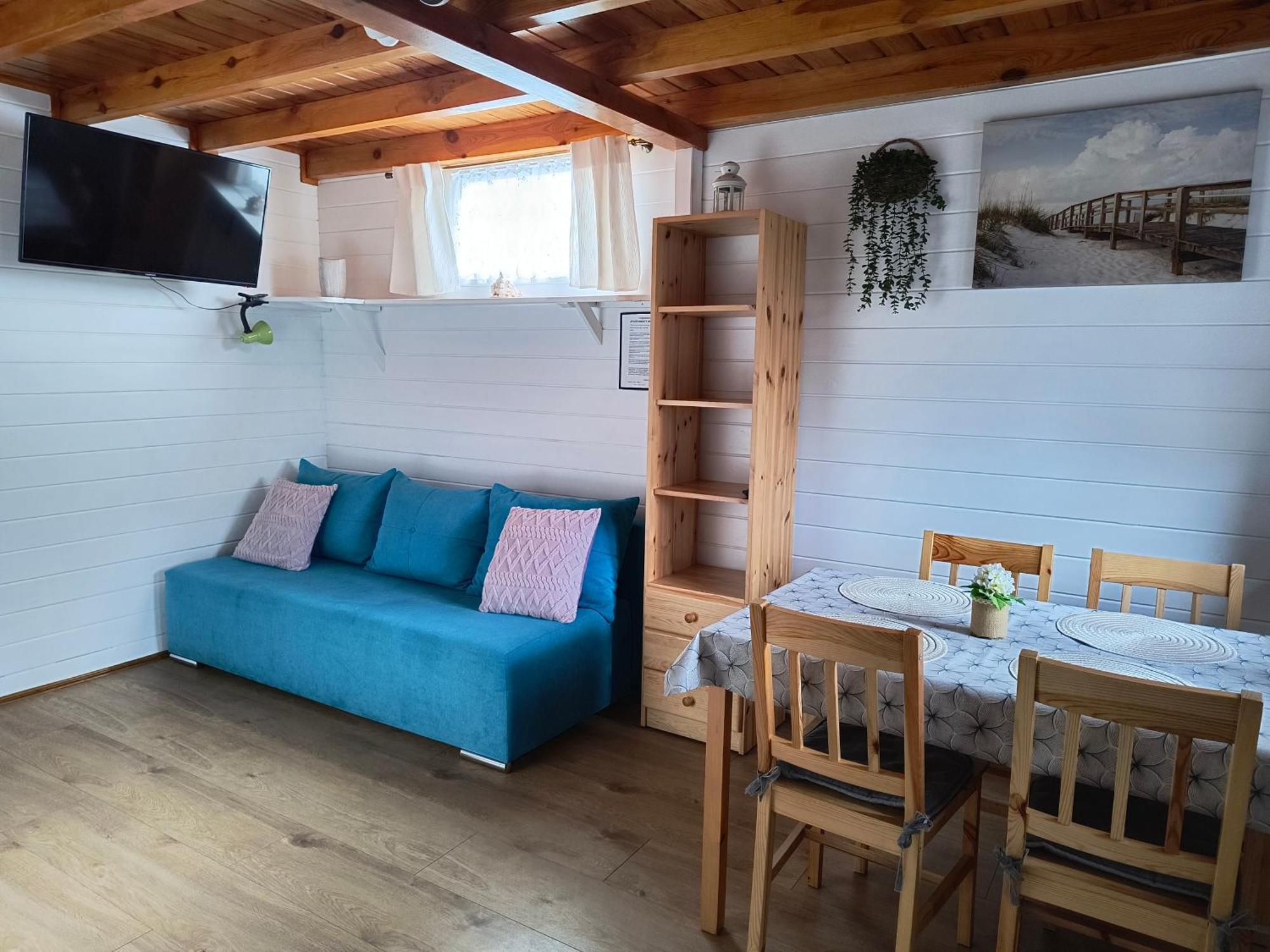 Apartamenty Wiktoria Morska18 Kuźnica Екстериор снимка