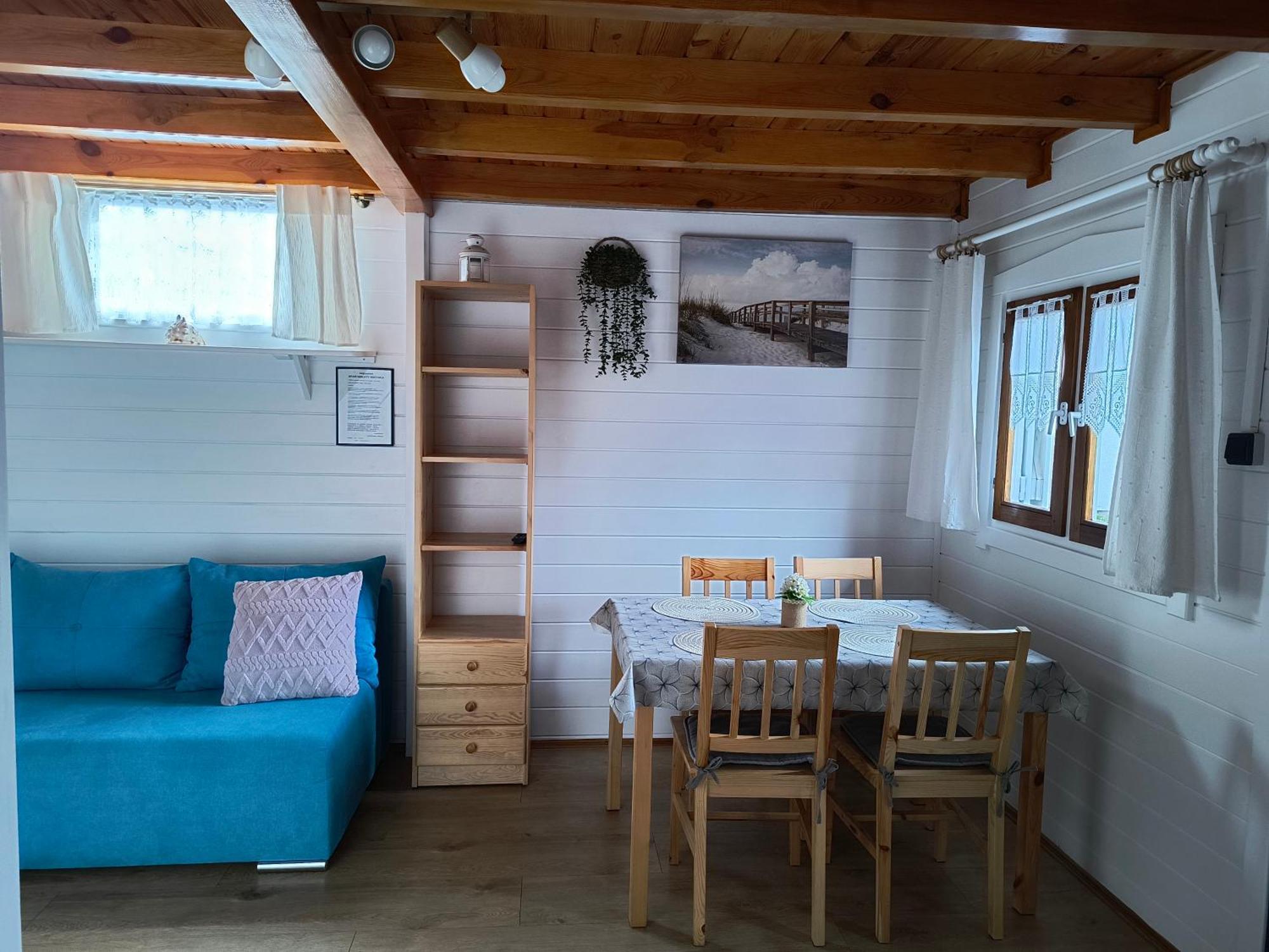 Apartamenty Wiktoria Morska18 Kuźnica Екстериор снимка